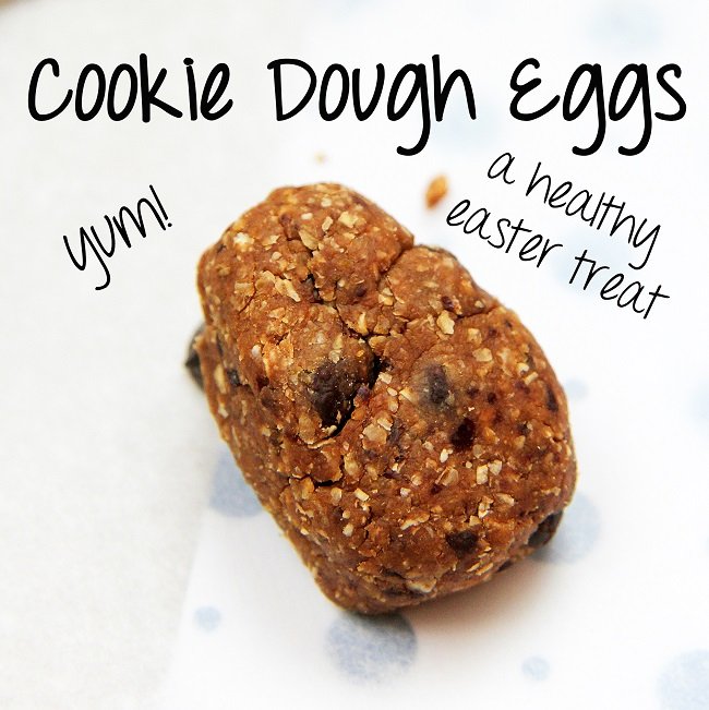 Cookie Dough Eggs 5