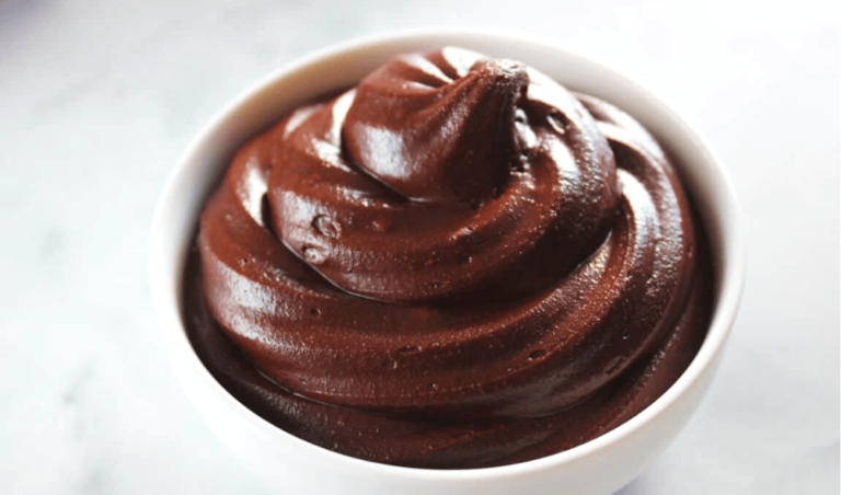 Chocolate Avocado Frosting: It’s Creamy!!