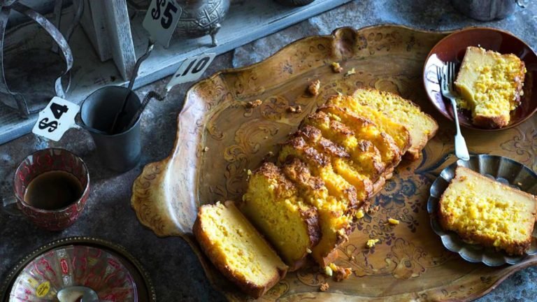 Pastel De Elote – Mexican Sweet Corn Bread