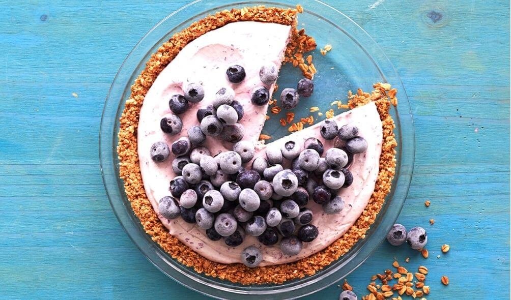 Blueberry Icebox Pie Recipe List
