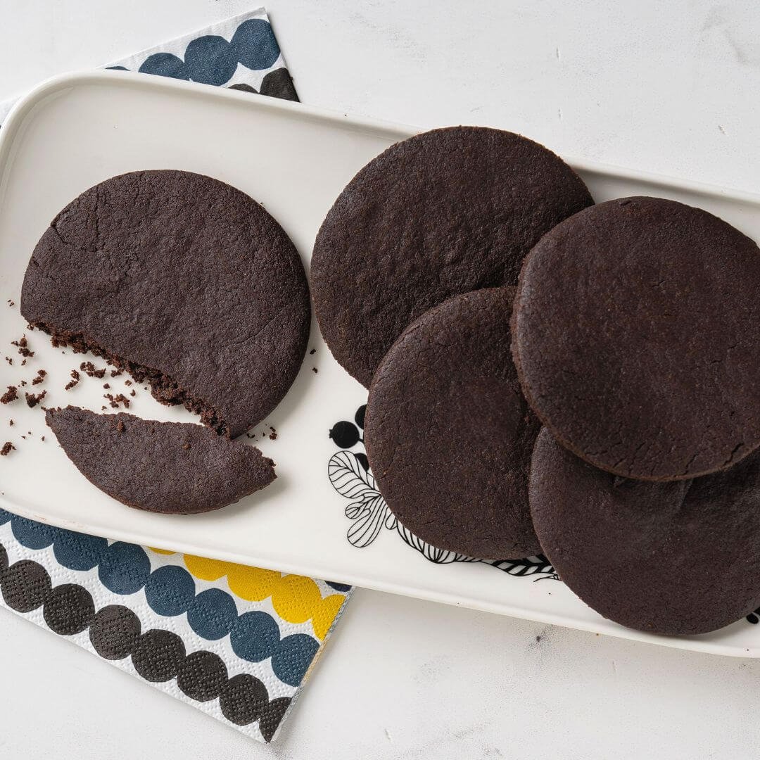Chocolate Wafer Cookies It's Delectable!