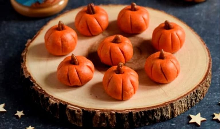 Peanut Butter Pumpkins: It’s Just Yummy!!