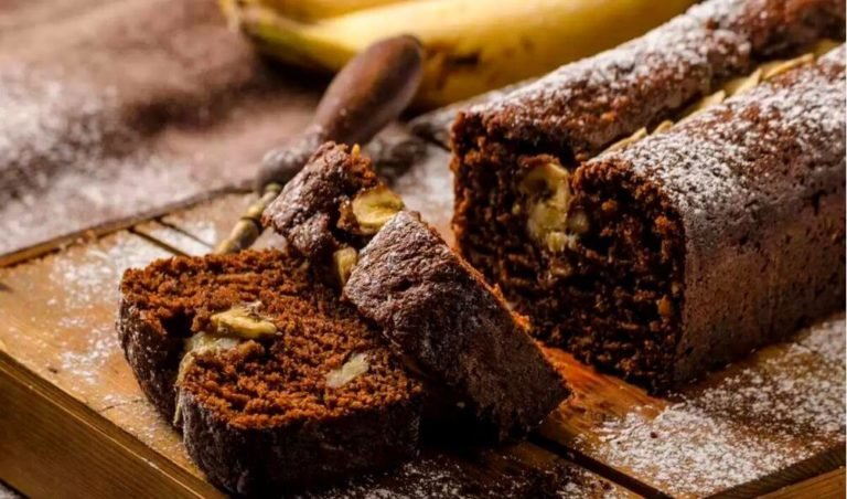 Banana Bread Brownies: Yummy For Tummy!