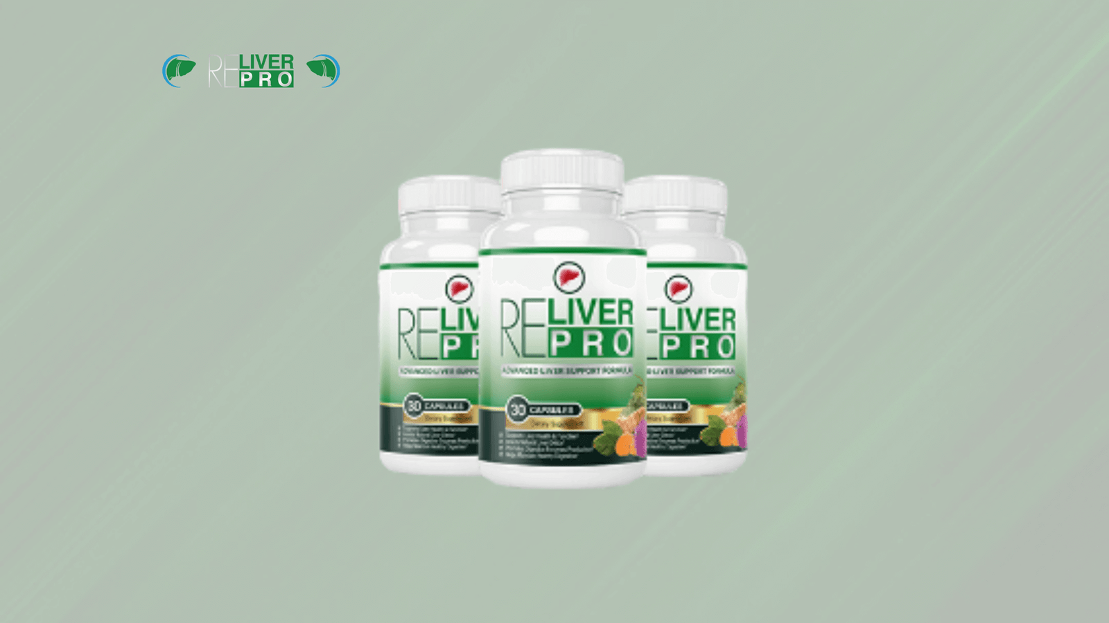 Reliver Pro Liver Health Supplement