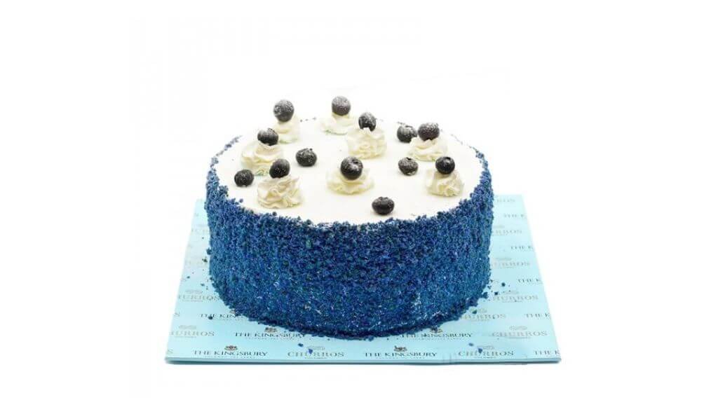 Blue Velvet Cake Recipe- Smooth And Creamy!