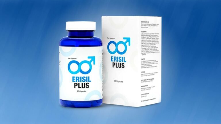 Erisil Plus Reviews – Does It Helps To Improve Erections?