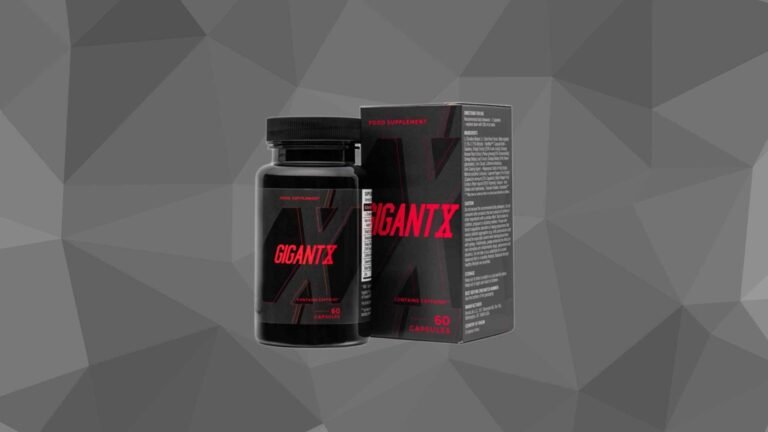 GigantX Reviews – An Ideal Solution To Increase The Sexual Performance!