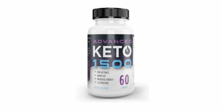 Keto Advanced 1500 Reviews – Is This Weight Loss Supplement Worth The Price?