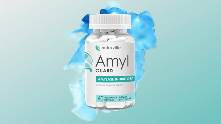 Nutraville Amyl Guard Reviews – A 5-Second Japanese Appetizer To Melt Stubborn Fat!