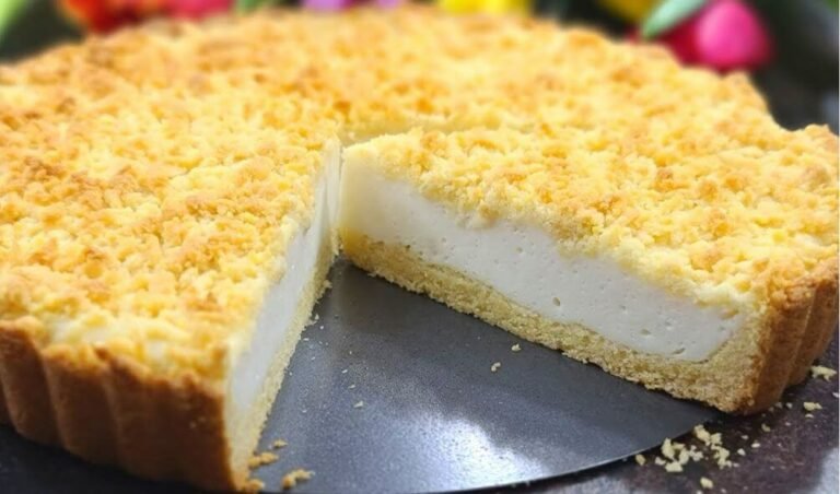 Sour Cream Cake – Yummy For Tummy!