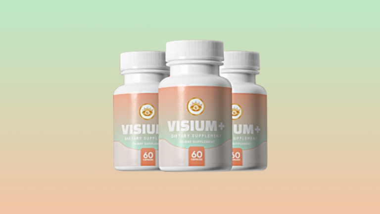 Visium Plus Reviews – Hold On! Must Read Before Buying!