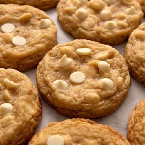 White Chocolate Chips Cookies - Best Recipe To Kick off Baking Season