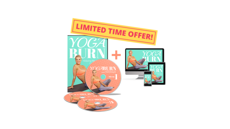 Yoga Burn Reviews – Is This Program Worth The Hype?