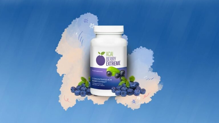Acai Berry Extreme Reviews – Does It Really Work? Know The Facts!