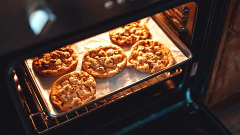 Baking Cookies