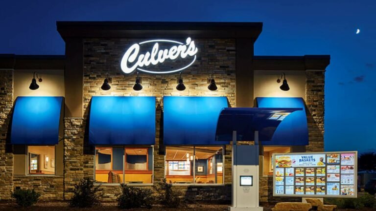 It’s Time To Try Culver’s New Cheese Curd Burger!