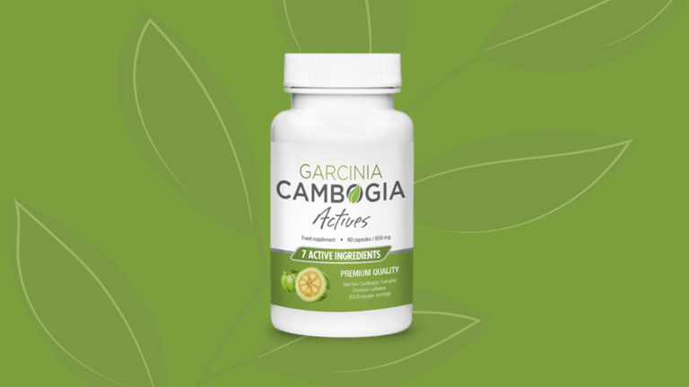 Garcinia Cambogia Actives Reviews – A Natural Garcinia Cambogia Complex For Weight Loss!