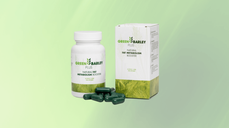 Green Barley Plus Reviews – A Natural Formula For Healthy Weight And Detoxify!