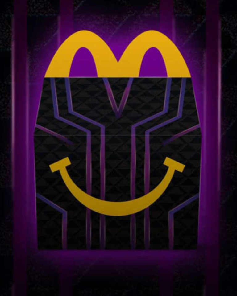 The “Black Panther: Wakanda Forever” Happy Meal Is Now Available At McDonald’s.”