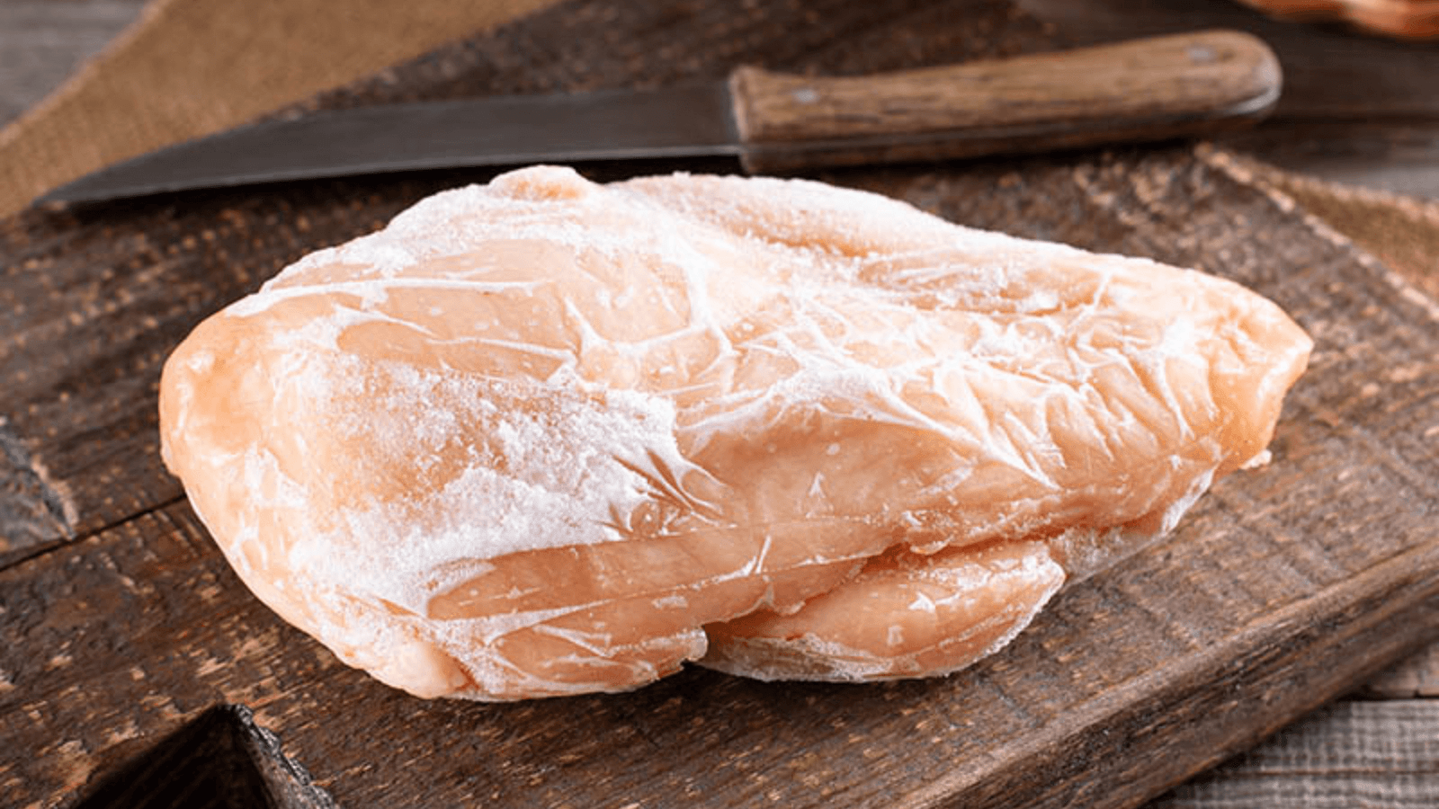 Frozen Stuffed Chicken Cooked In Microwave A Key Driver Of Salmonella Infection